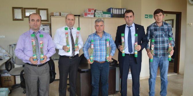 Trakya Birlik Kuruluşu 50. Yılında 50 Bin Fidan Dağıtıyor