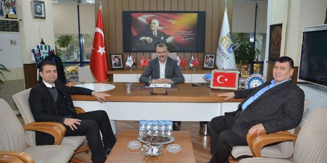 Başkan Özkan: "Eğitime Olan Desteğimiz Sürecek"