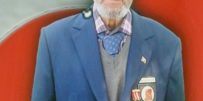 Kore Gazisi Kazada Hayatını Kaybetti