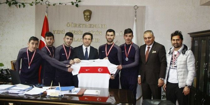 Hakkari Türkiye İkincisi Oldu