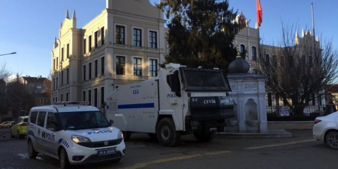 Bolu’da Güvenlik Önlemleri Arttırıldı