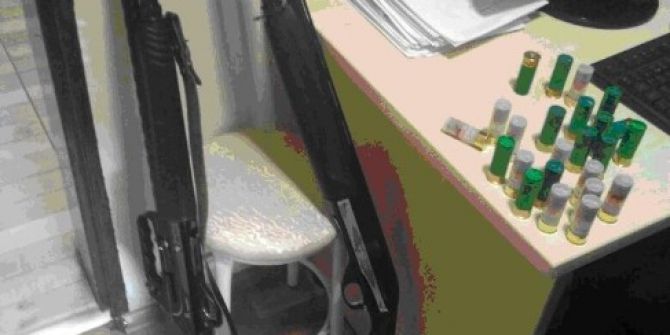 Eskişehir’de Kullanmak İçin Uyuşturucu Madde Bulundurmak Suçundan 13 Kişi Yakalandı