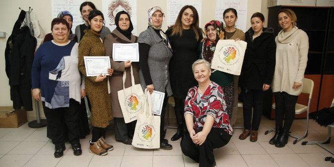 Odunpazarı Belediyesi’nden Kadın Sağlığı Eğitimi