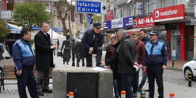 Başkan Akgün Hizmet Ve Projeleri Yerinde Belirliyor