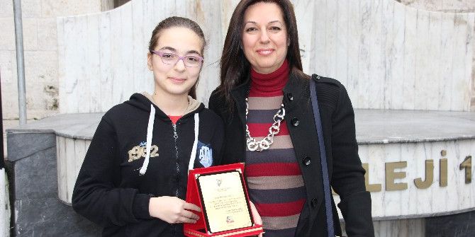 Teog Birincisi Arusoğlu: "Başarımı Planlı Çalışmaya Borçluyum"