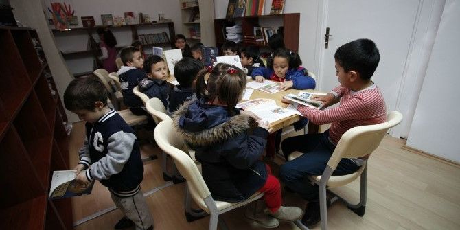 Kütüphaneler Teknoloji Üssü Haline Geldi