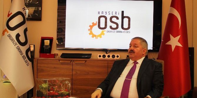 Kosb Başkanı Tahir Nursaçan: