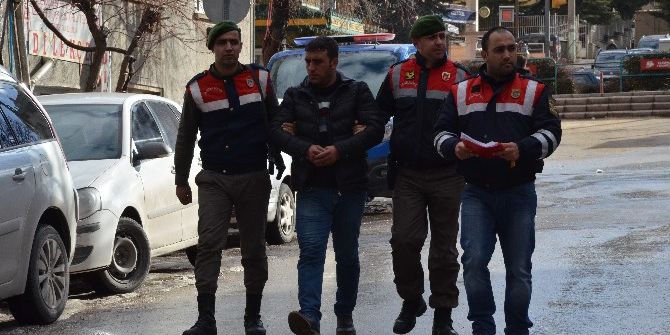 Dayısını Öldüren Yeğen Adliyeye Sevk Edildi