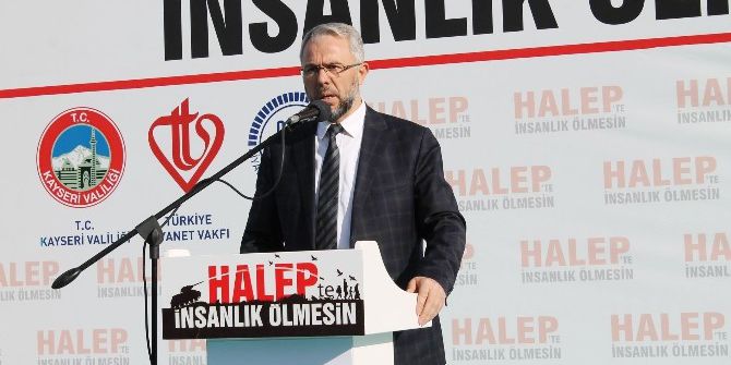 Çevre Ve Şehircilik Bakanı Mehmet Özhaseki: