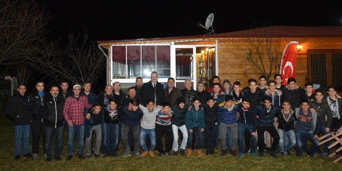 Şampiyonlar Karacabey’den Çıkacak