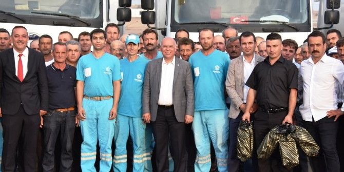 Temizlik İşleri Müdürlüğü, 2016 Yılı Faaliyet Raporunu Açıkladı