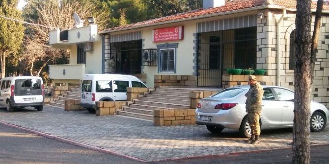 El Bab Operasyonunda Yaralanan Astsubay Erdoğan Şehit Oldu