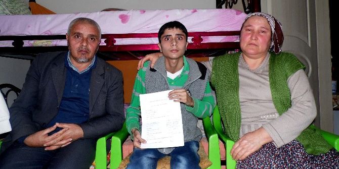 Ablası Gibi Ölmek İstemiyor