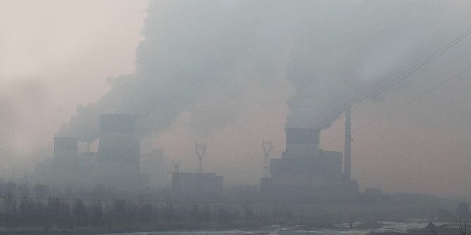 Çin’in Kömürden Yenilenebilire Geçişi Hızlanıyor