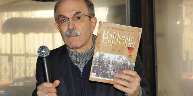 Balıkesir Cepheleri Kitabı Tanıtıldı