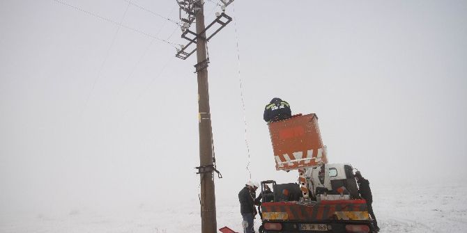 Tredaş, Olumsuz Hava Şartlarına Karşı Teyakkuz Halinde