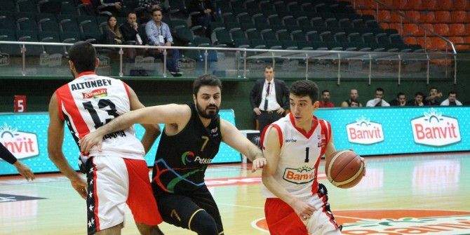 Bandırma Kırmızı Ligde Pertevniyal’i Ağırlıyor