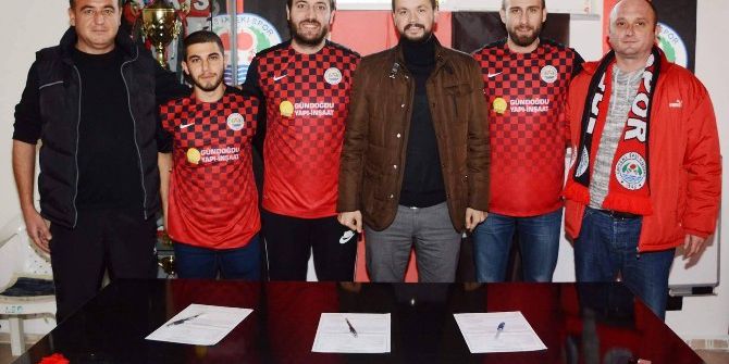 Lapsekispor’dan Transfer Atağı