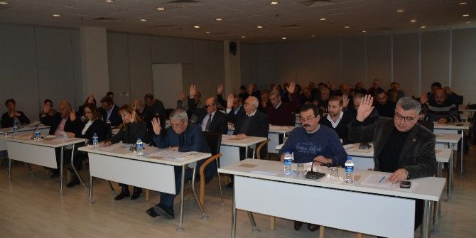 Söke Belediye Meclisi 2017 Yılının İlk Toplantısını Yaptı