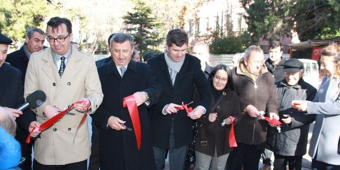 Burdur’daki Gazeteciler’den Fotoğraf Sergisi