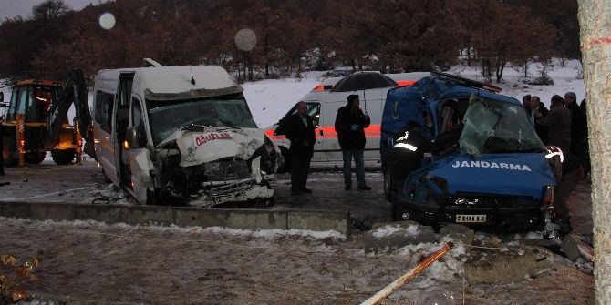 Çorum’daki Trafik Kazasında Ölü Sayısı 3’e Yükseldi