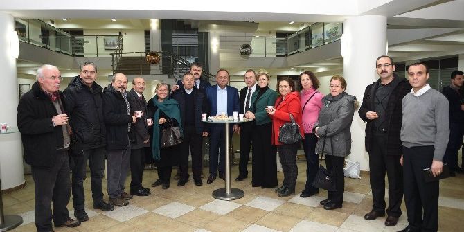 Ücretsiz Halk Oyunları Ve Tiyatro Kursunun Açılışı Yapıldı