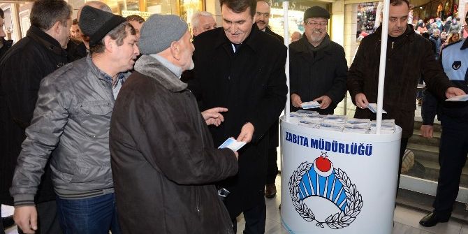 Osmangazi’den Bilinçli Tüketici Rehberi