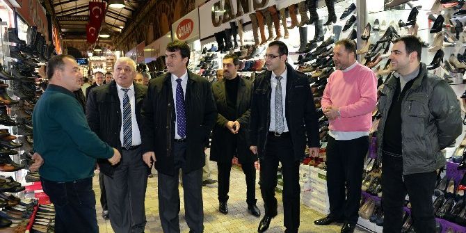 Osmangazi’de Bin 566 İşletmeye Ruhsat Verildi