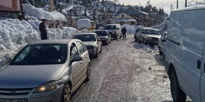 Çamlıyayla Belediye Başkanı Tepebağlı, Yaylacıları Uyardı