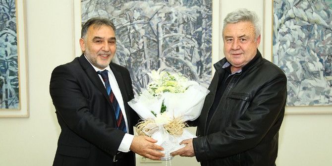 Sanatseverler Bu Sergide Buluşuyor