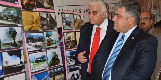 Ereğli’de “Geçmişten Bugüne Ereğli” Fotoğraf Sergisi