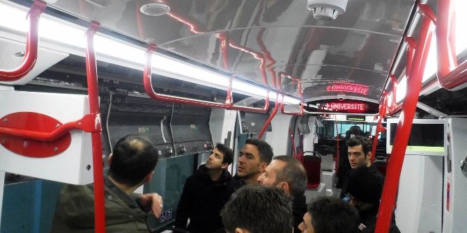 Samulaş Personeli 2017’ye Eğitimle Başladı