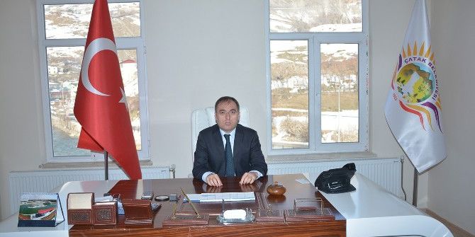 Çatak Belediyesine Kayyum Atandı