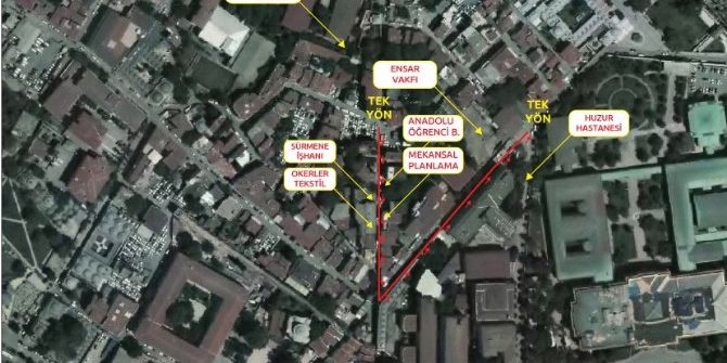 Fatih’te Park Kavgası