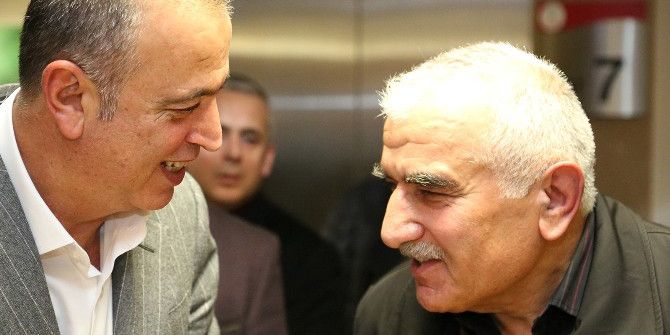 Başkan Battal İlgezdi: “İmar Bir Lütuf Değil Haktır”