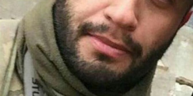 Amasya’ya Şehit Ateşi Düştü