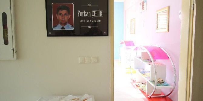 Z-kütüphane Açılışı Gerçekleştirildi