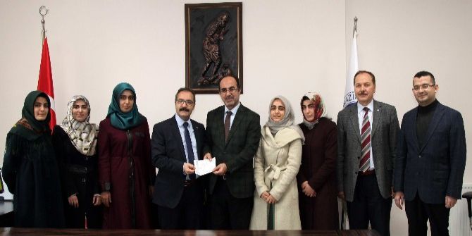 Gaün’de Tıp Fakültesi Öğrencilerinden Örnek Davranış