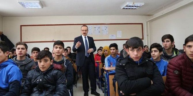 Muş’ta ’Kariyer Günleri’ Etkinliği