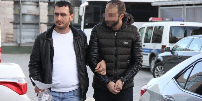 Uyuşturucu Ticaretine Tutuklama