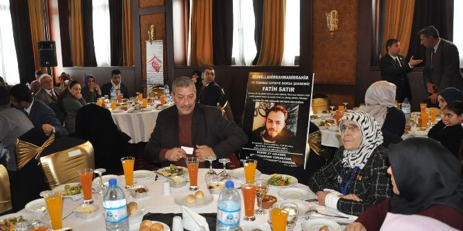 Sarıkamış Şehitlerini Anma Etkinliklerinin 102. Yılı