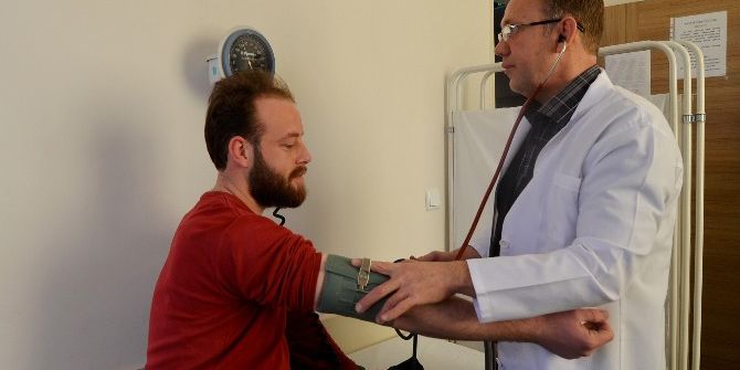 Mahalle Konakları İle Artık Her Mahallede Bir Hastane Gibi Hizmet Veriyor