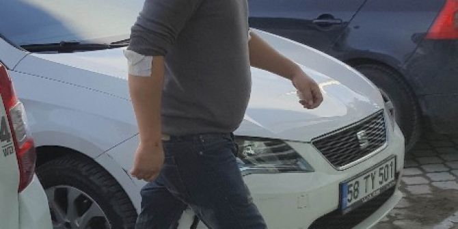 Kavgada Tüfekle Ateş Açınca Gözaltına Alındı