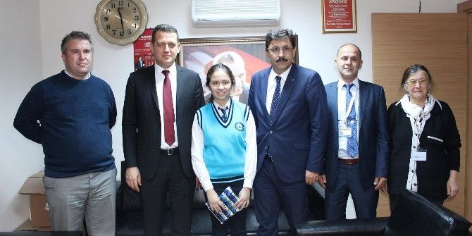 Ortaca’nın Teog Birincileri Ödüllendirildi