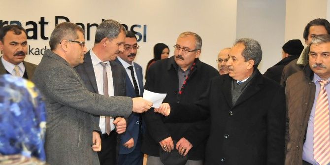 Akşehir Belediyesi’nden Halep’e Yardım Kampanyası