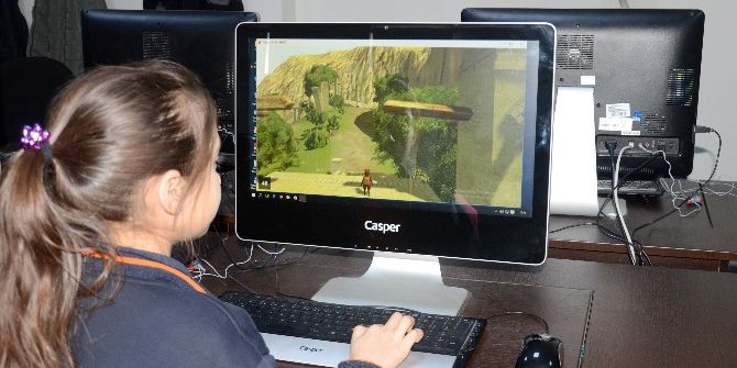 Ağrı’da 3d Eğitsel Oyun Teknolojileri Üzerine Bilimsel Etkinliği