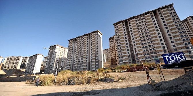 Toki Sakinlerinin Market Ve Fırın Talebi