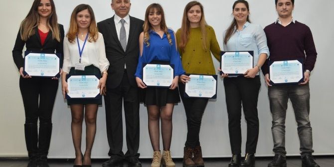 Esogü’de Ar-ge Mühendisi Yetiştirme Projesi Sertifika Töreni Düzenlendi