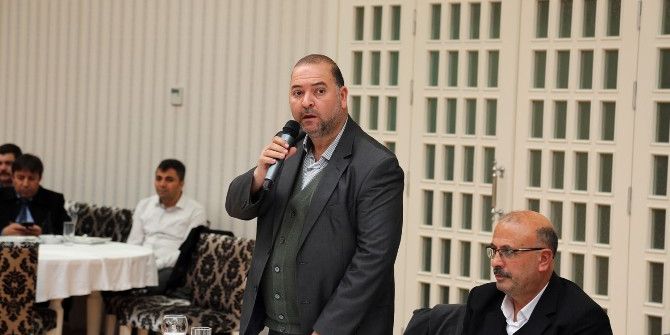 Esenyurt’tan Birlik Ve Beraberlik Mesajı