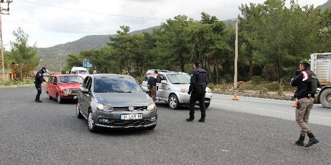 Reina Saldırganı İçin Bodrum’da Polis Ve Jandarma Alarma Geçti